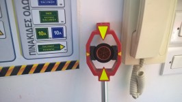 4 Μινι πρίσμα με ακοντίσκο, βιδωτό